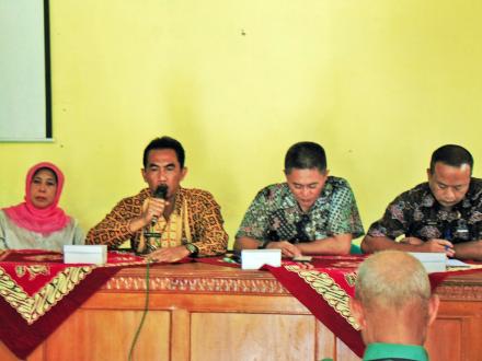 PERSIAPAN DESA NAGREG KENDAN MENGIKUTI LOMBA DESA TINGKAT KABUPATEN BANDUNG