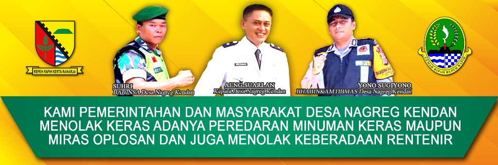 Pemerintah bersama Masyarakat diimbau ikut serta memerangi Miras Oplosan