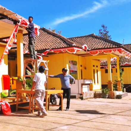 Masyarakat Diimbau Pasang Bendera Merah Putih dan Umbul-umbul