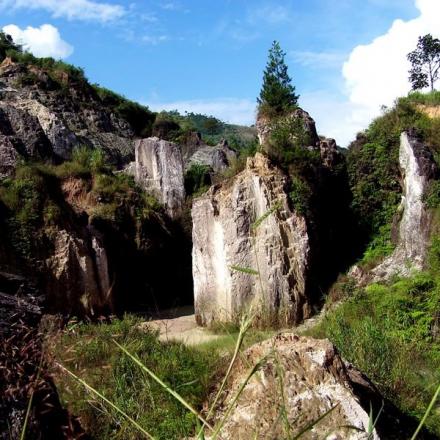 Pemuda Melek IT, Corong Pemkab Bandung Promosikan Pariwisata