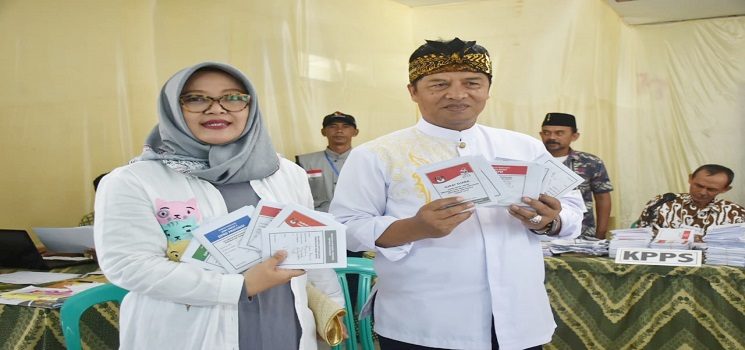 Bupati : “Siapapun Pemimpinnya, Kebersamaan Tetap Terjaga”