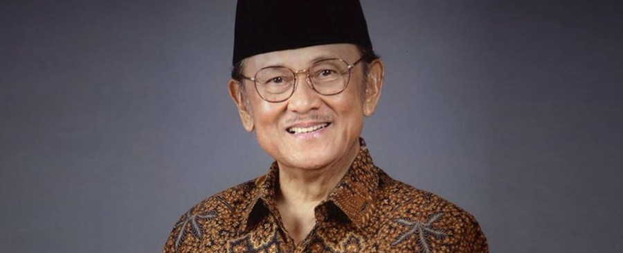 BJ Habibie Tutup Usia, Pemerintah serukan Pengibaran Bendera Setengah Tiang