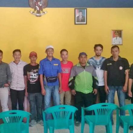 Pemilihan Ketua Karang Taruna Desa Nagreg Kendan 2019