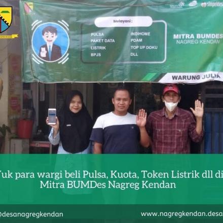 Mitra BUMDes (Badan Usaha Milik Desa)