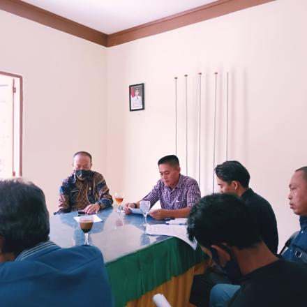 Rapat Persiapan Lomba Karnaval PHBN HUT RI Ke-77