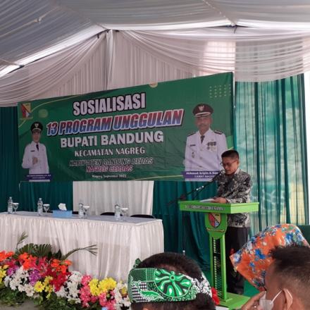 Musrenbang Tingkat Desa Kendan Kecamatan Nagreg Kabupaten Bandung