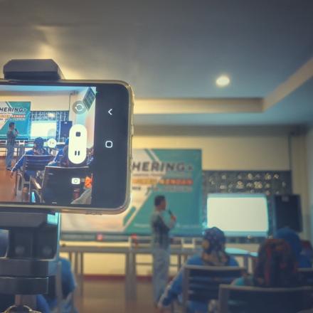 Gathering+Peningkatan Kapasitas Pemdes dan Lembaga Desa Nagreg Kendan di Pangandaran