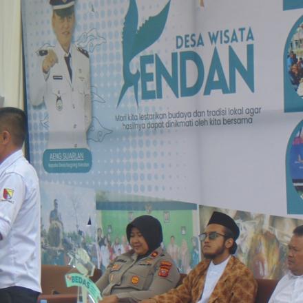 Sosialiasi dan Promosi Desa Wisata Kendan